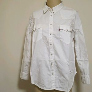 Levi's button down